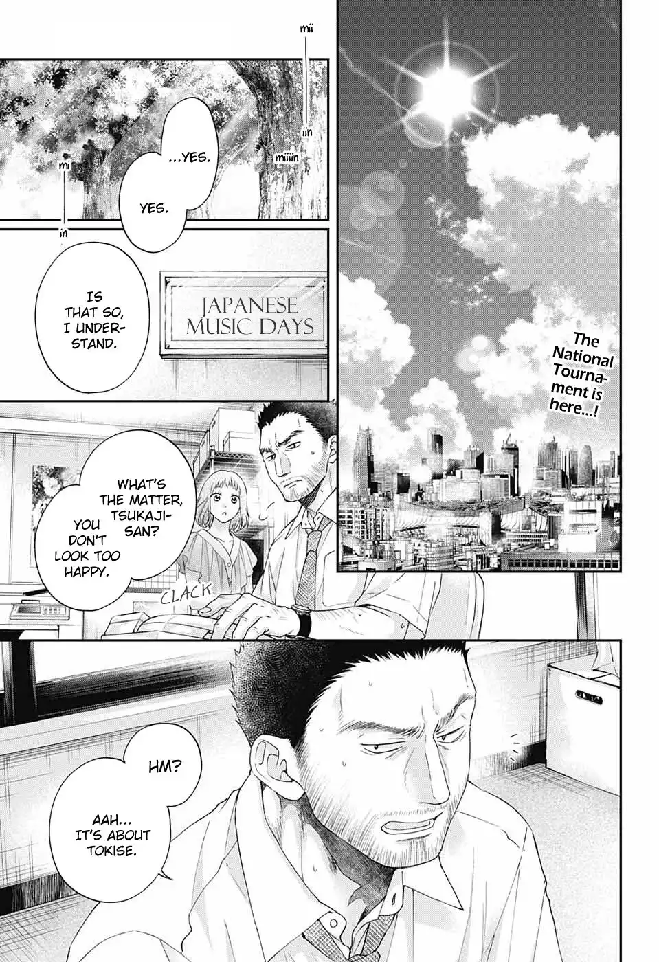 Kono Oto Tomare! Chapter 111 3